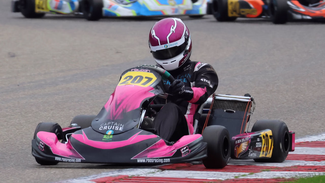 Kart en autosport